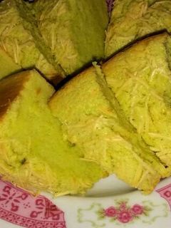 Foto resep Bolu Pandan lembut