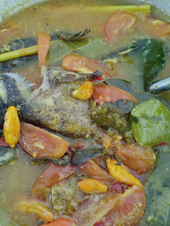 Foto resep Kerapu kuah asam pedas