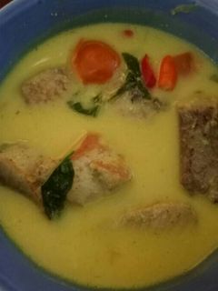 Foto resep Mangut tuna