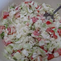A picture of Country Slaw.