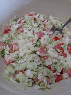 A picture of Country Slaw.