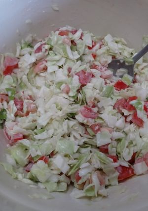 A picture of Country Slaw.