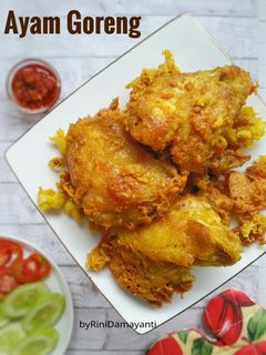 Foto resep Ayam Goreng