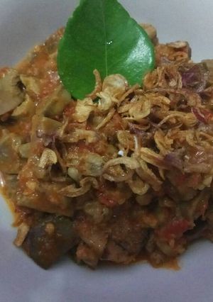Foto resep Sambel goreng ati ampela