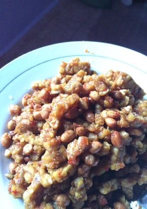 Foto resep Kering Tempe