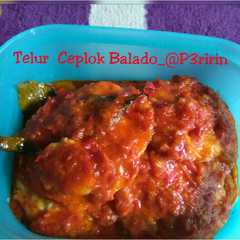 รูปของ Ceplok telor balado