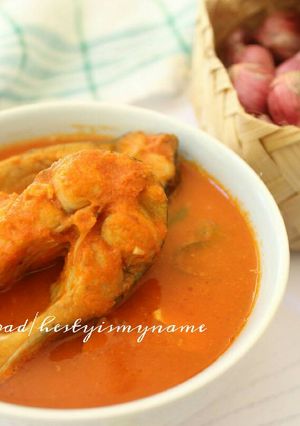 Foto resep Asam pedas patin
