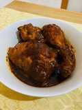 Ayam Bakar Bumbu Rujak Praktik Pakai Bumbu Instan Bamboe