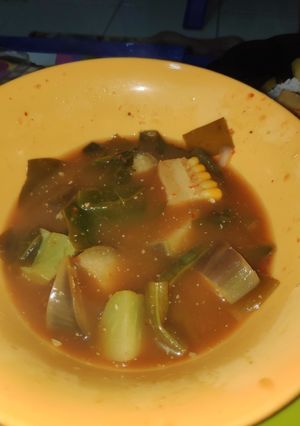Foto resep Sayur Asem