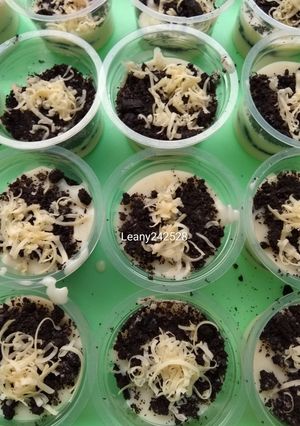Foto resep Cheese cake lumer ekonomis