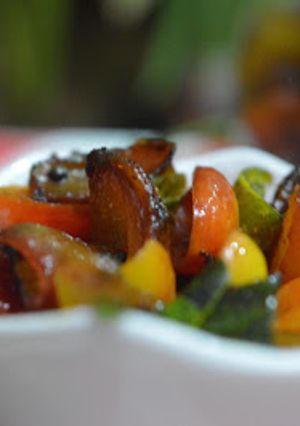 A picture of Karonda Fry (Carandas Fry).