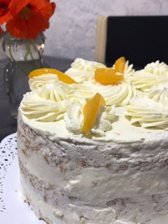 Una foto de Bizcochuelo Perfecto de Vainilla 🍰