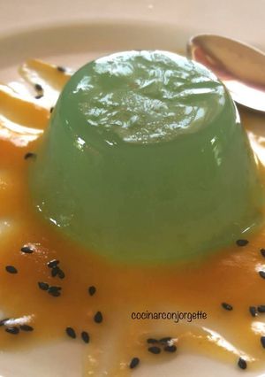 Foto principal de Gelatina de menta