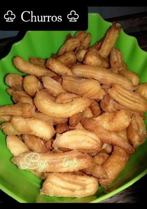 Foto resep Churros 👌