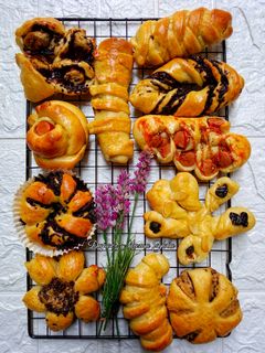 Foto resep Basic Soft Bun (Resep Dasar Roti)