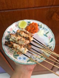 Foto resep Sate Taichan