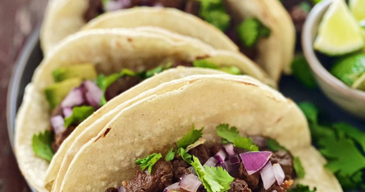 Mexican Street Tacos Recipe By Jenscookingdiary Cookpad