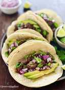 Mexican Street Tacos