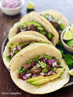 A picture of Mexican Street Tacos.