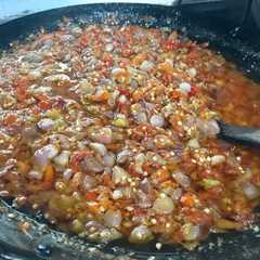 Sambal bawang original simple dan enak রেসিপির প্রধান ছবি