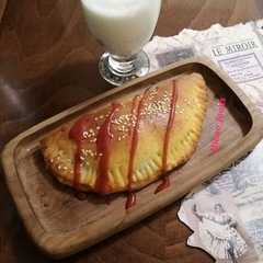 پیراشکی مرغ-レシピのメイン写真