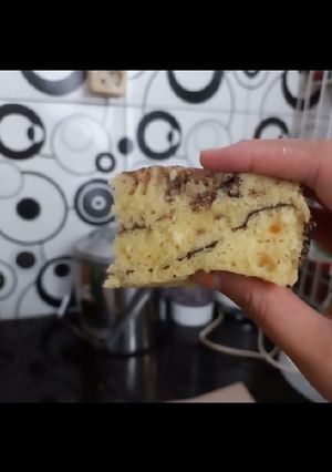 Foto resep Bolu Pisang Cokelat