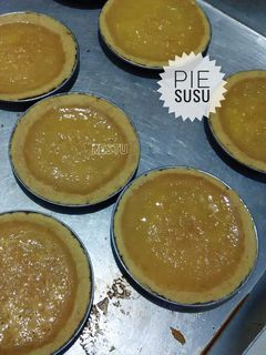 Foto resep Pie Susu