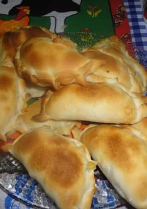 Una foto de Empanadas de choclo🌽