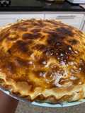 Tarta de pollo(Tapa Pascualina)