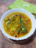 Ikan Salem Kuah Kuning