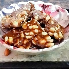 A picture of Peanut Chiki.