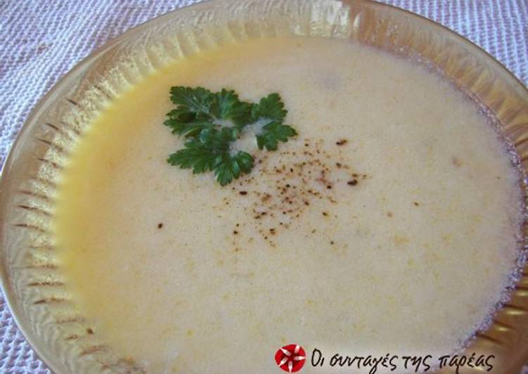 Recipe of Quick A flavoursome, traditional, chicken soup