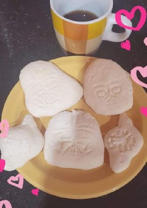 Foto de Biscoito amanteigados de maizena