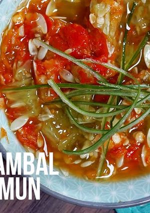 Foto resep Sambal timun
