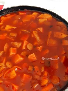 Foto resep Sop Merah Legendaris