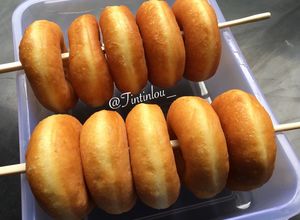 Foto resep Donat kentang empuk no mixer anti gagal