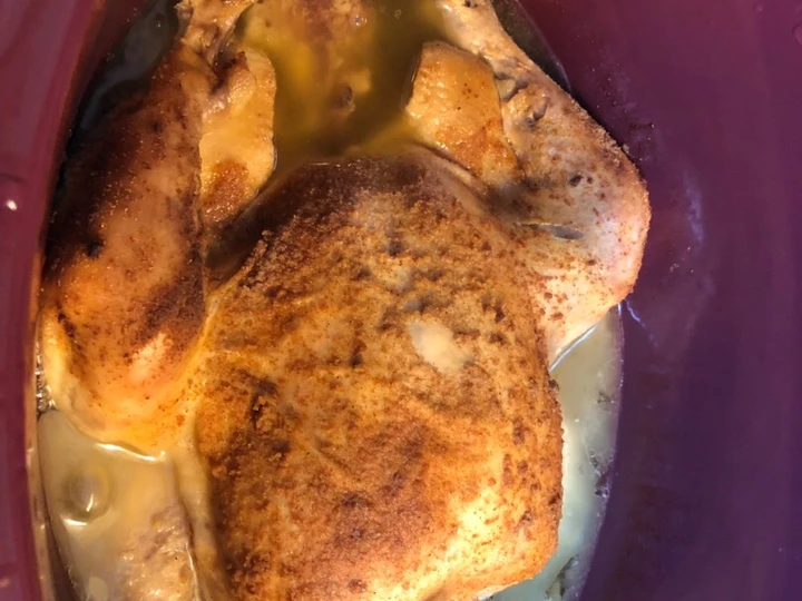 Recipe Best Crock Pot Chicken the So Delicious Makes you drool