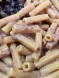 Maccheroni crema di prosciutto cotto