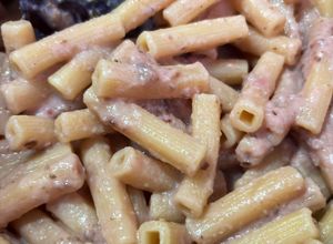 Foto di Maccheroni crema di prosciutto cotto