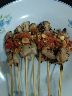 Foto resep Sate Taichan sambal matah