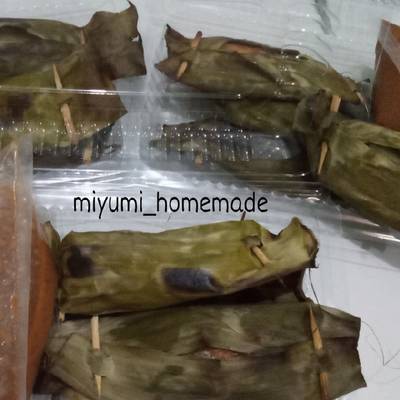 Resep Otak Otak Ikan Kembung Oleh Ayumi Humairah Cookpad