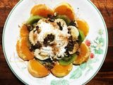 Merienda saludable
