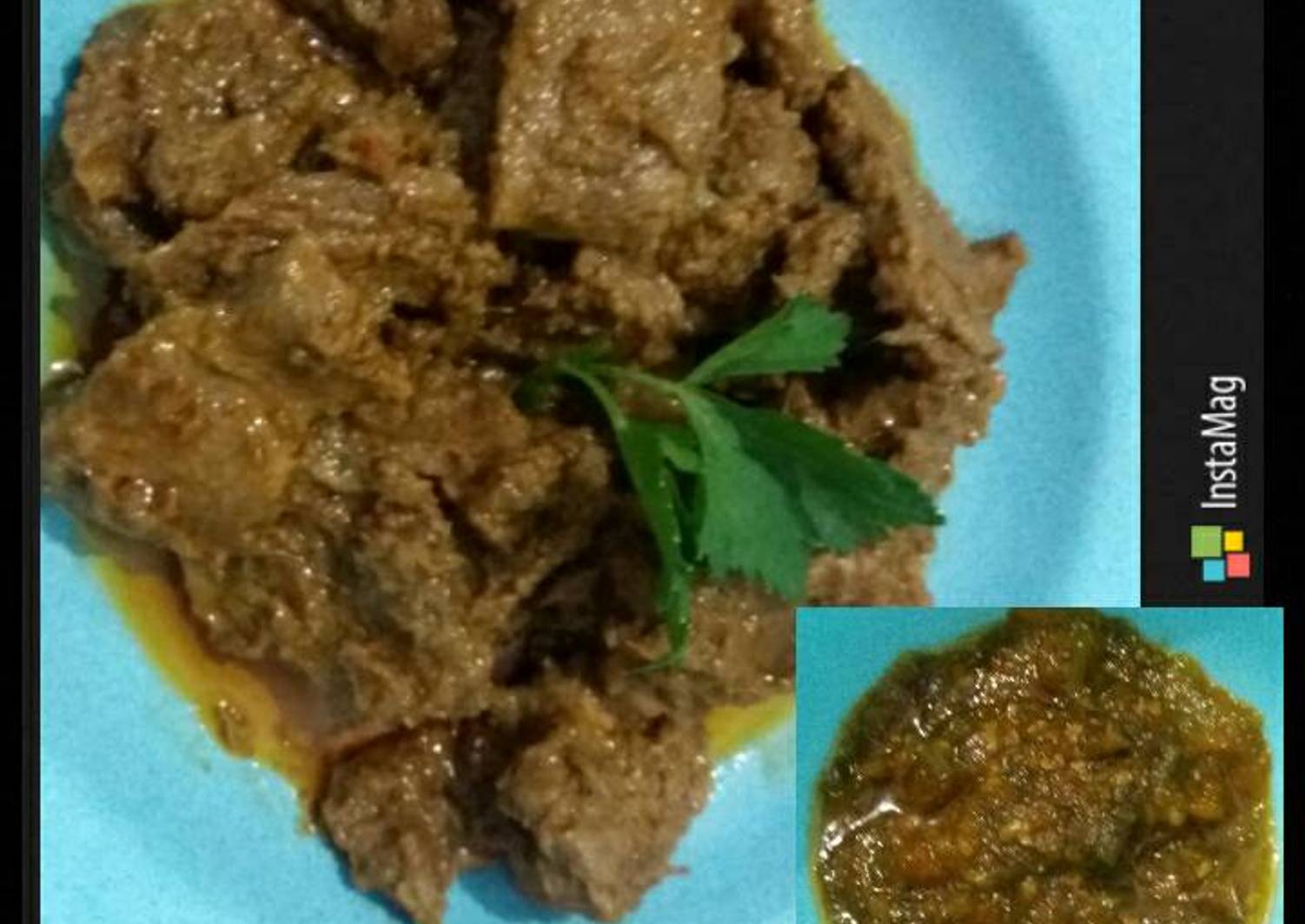 Resep Rendang Daging Sapi oleh Bunda Azzam - Cookpad