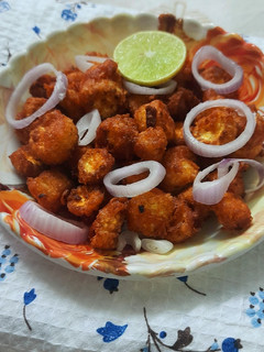 பேபி கார்ன் 65(baby corn 65 recipe in tamil) செய்முறை முக்கிய புகைப்படம்