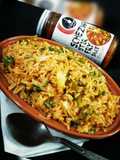 Schezwan Rice