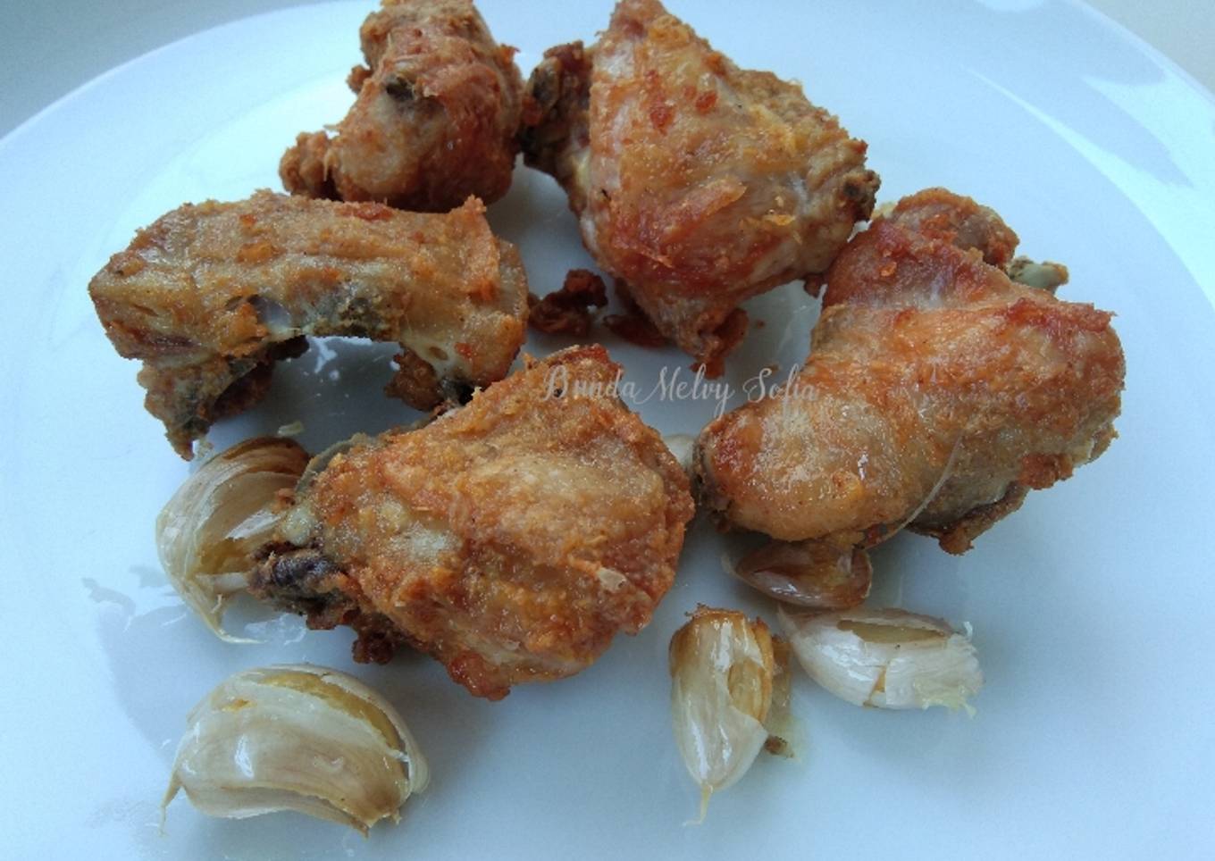 Ayam Berempah