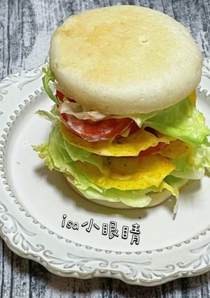 一口鮪魚蛋馬芬堡 (桂冠一口蛋包) 的食譜成品照片