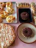 Banana Sourdough Bread (dan roti manis lainnya)