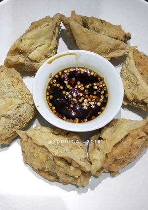 Foto resep Tahu Walik Aci