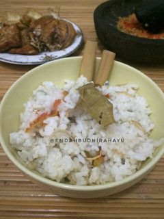 Foto resep Nasi liwet simpel n praktis
